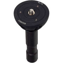 Load image into Gallery viewer, Benro A373T Aluminum Video Tripod (75mm Bowl) with Benro 75HB 75mm Half Ball Adapter
