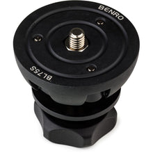 Load image into Gallery viewer, Benro 75mm Hi-Hat with Benro 75HB 75mm Half Ball Adapter
