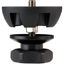 Load image into Gallery viewer, Benro 75mm Hi-Hat with Benro 75HB 75mm Half Ball Adapter
