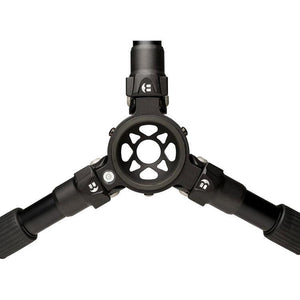 Benro 75mm Hi-Hat with Benro 75HB 75mm Half Ball Adapter