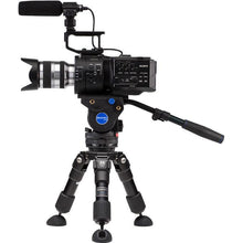 Load image into Gallery viewer, Benro 75mm Hi-Hat with Benro 75HB 75mm Half Ball Adapter
