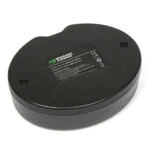 x2 LP-E6 batteries w/ charger