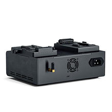 Load image into Gallery viewer, LP2 Dual V-Mount Charger
