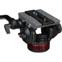 Load image into Gallery viewer, Manfrotto 502AH Pro Video Head with Flat Base
