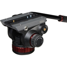 Load image into Gallery viewer, Manfrotto 502AH Pro Video Head with Flat Base
