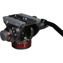 Load image into Gallery viewer, Manfrotto 502AH Pro Video Head with Flat Base
