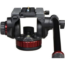 Load image into Gallery viewer, Manfrotto 502AH Pro Video Head with Flat Base
